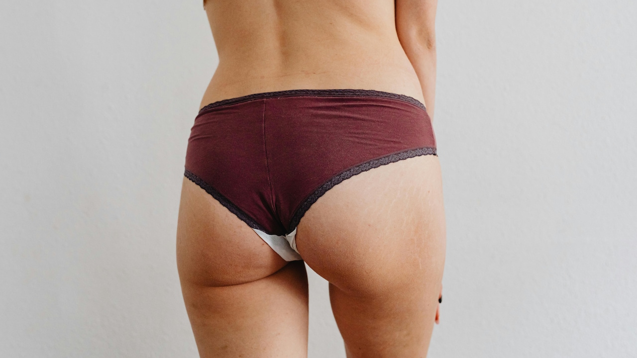 Seamless Panties That Dont Roll Down: Why Silicone Grip Matters Seamless Panties That Dont Roll Down: Why Silicone Grip Matters