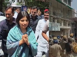 Noida Workers Protests: नोएडा में श्रमिकों के उग्र प्रदर्शन पर सांसद डिंपल यादव बोलीं- 'जनता परेशान, सरकार ने मूंदी आंख'