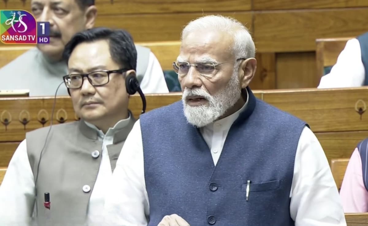 "My Duty To Take Everyone Along": PM To Samajwadi Party MP On OBC Remark