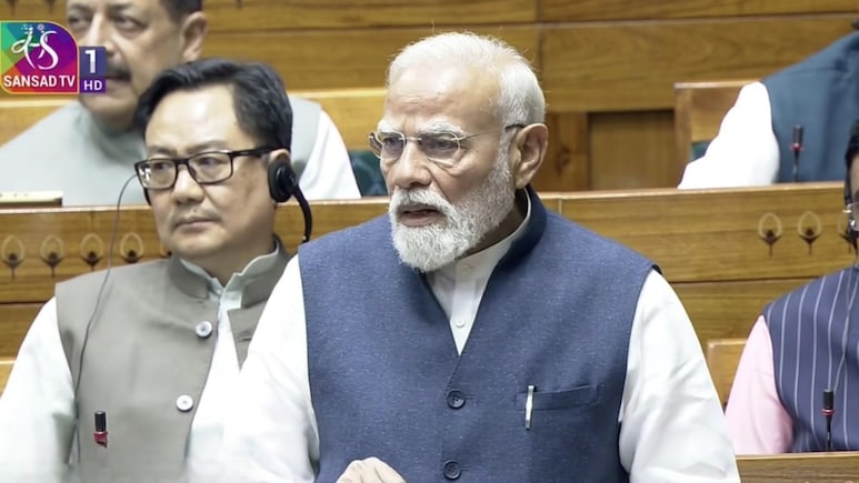 "My Duty To Take Everyone Along": PM To Samajwadi Party MP On OBC Remark