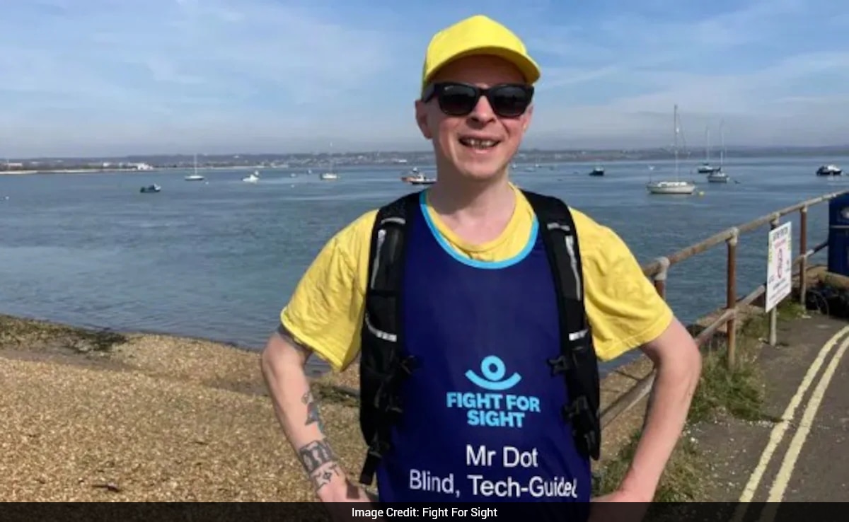 Blind Runner To Participate In Marathon Using Meta AI Glasses In 'World First'
