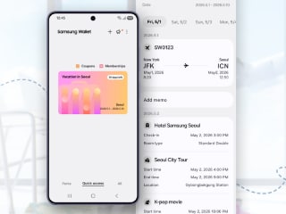 Samsung फोन रखते हैं तो ट्रैवल प्लानिंग हुई आसान! Samsung Wallet में आया Trips फीचर