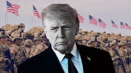 US To Send More Troops To Middle East As Iran Ceasefire Nears End: Report