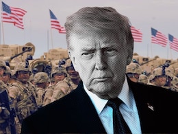 US To Send More Troops To Middle East As Iran Ceasefire Nears End: Report