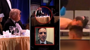 Eyewitness Account: What Happened Inside Trump Event During Shooting Scare