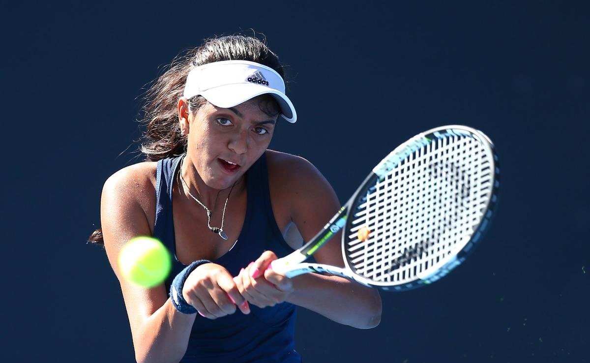 Easy Wins For Zeel Desai, Sahaja Yamalapalli As India Seal Tie Against Mongolia In Billie Jean King Cup