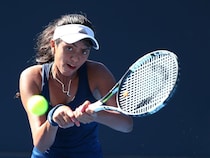 Easy Wins For Zeel Desai, Sahaja Yamalapalli As India Seal Tie Against Mongolia In Billie Jean King Cup