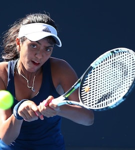 Easy Wins For Zeel Desai, Sahaja Yamalapalli As India Seal Tie Against Mongolia In Billie Jean King Cup