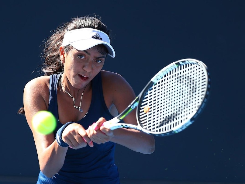 Easy Wins For Zeel Desai, Sahaja Yamalapalli As India Seal Tie Against Mongolia In Billie Jean King Cup