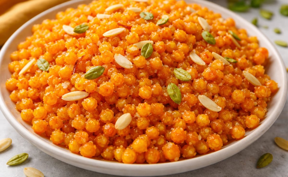 Raseeli Boondi Recipe:  हनुमान जयंती पर बनाएं हनुमान जी का पसंदीदा भोग 