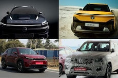 Nissan Tekton To Tata Sierra EV: Top 5 Upcoming Mid-Size SUVs In India