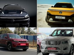 Nissan Tekton To Tata Sierra EV: Top 5 Upcoming Mid-Size SUVs In India