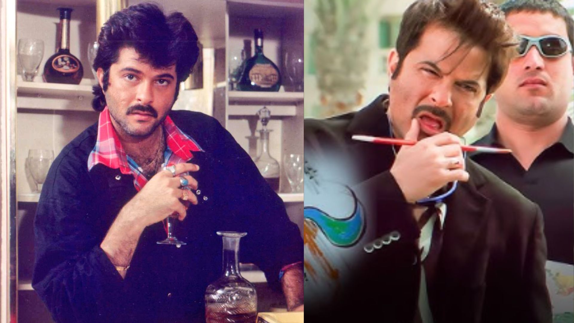 Anil Kapoor Reveals How His <i>Awaargi</i> Character Inspired Majnu Bhai In <i>Welcome</i> With A "Lighter Twist"