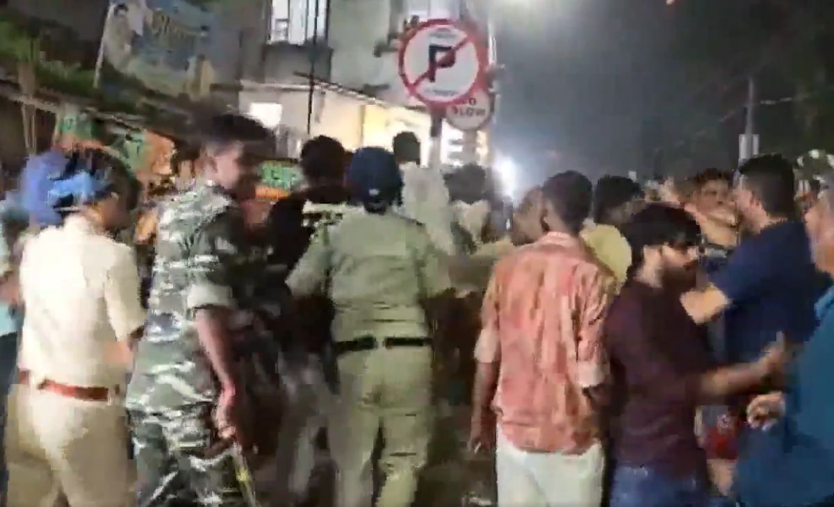 बंगाल चुनाव प्रचार का आखिरी दिन आज, 24 परगना में BJP-TMC कार्यकर्ताओं में झड़प, CISF जवान को लगी गोली