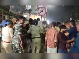 बंगाल चुनाव प्रचार का आखिरी दिन आज, 24 परगना में BJP-TMC कार्यकर्ताओं में झड़प, CISF जवान को लगी गोली