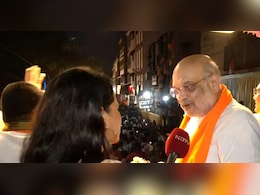 अब किसी गुंडे की हिम्मत नहीं कि वो बंगाल में वोट चोरी कर सके... NDTV से बोले अमित शाह