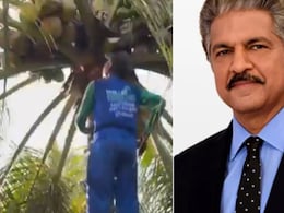 Uber की तरह बुक किया! और घर पहुंच गया नारियल तोड़ने वाला, केरल की इस सर्विस से आनंद महिंद्रा भी हुए इंप्रेस