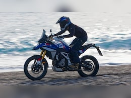 BMW F 450 GS Launched In India At Rs 4.70 Lakh; Check Specs, Features And More