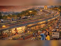 दिल्ली के 6 फ्लाईओवर की बदलेगी तस्वीर, वॉकिंग ट्रैक समेत मिलेंगे सेल्फी पॉइंट, दिखेगी रामायण की विज्यूल जर्नी