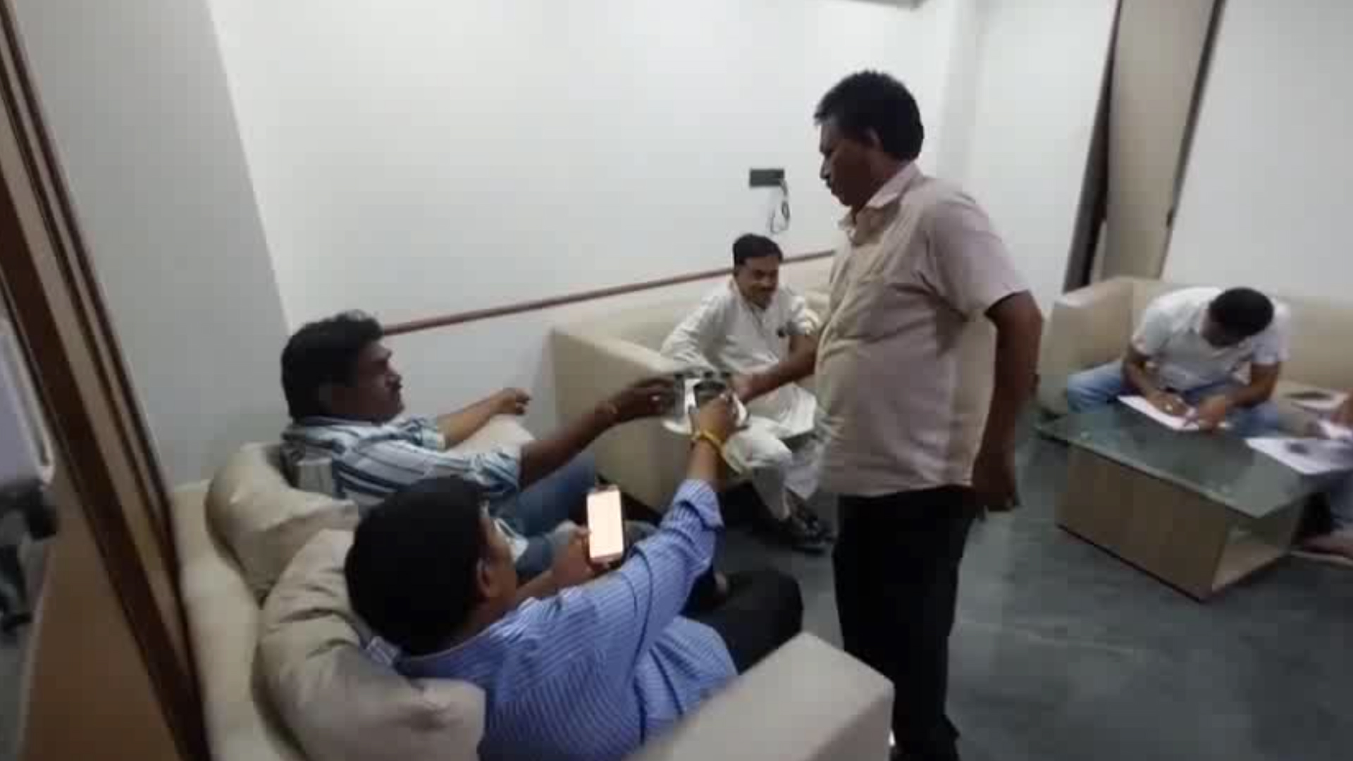 BJP Office Peon To Corporator: Rameshbhai Bhil Wins Big In Gujarat Local Body Polls