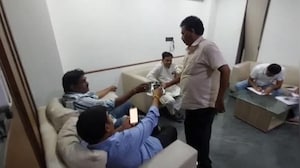 BJP Office Peon To Corporator: Rameshbhai Bhil Wins Big In Gujarat Local Body Polls