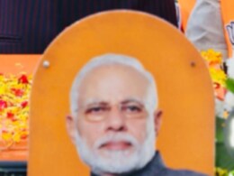 PM मोदी ने पुडुचेरी में किया रोड शो, 'भारत माता की जय' से गूंज उठे रास्ते, तस्वीरें भी आई सामने