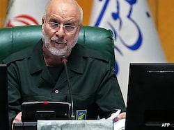 Talks With US Bound By Tehran's Red Line: Iran's Ghalibaf