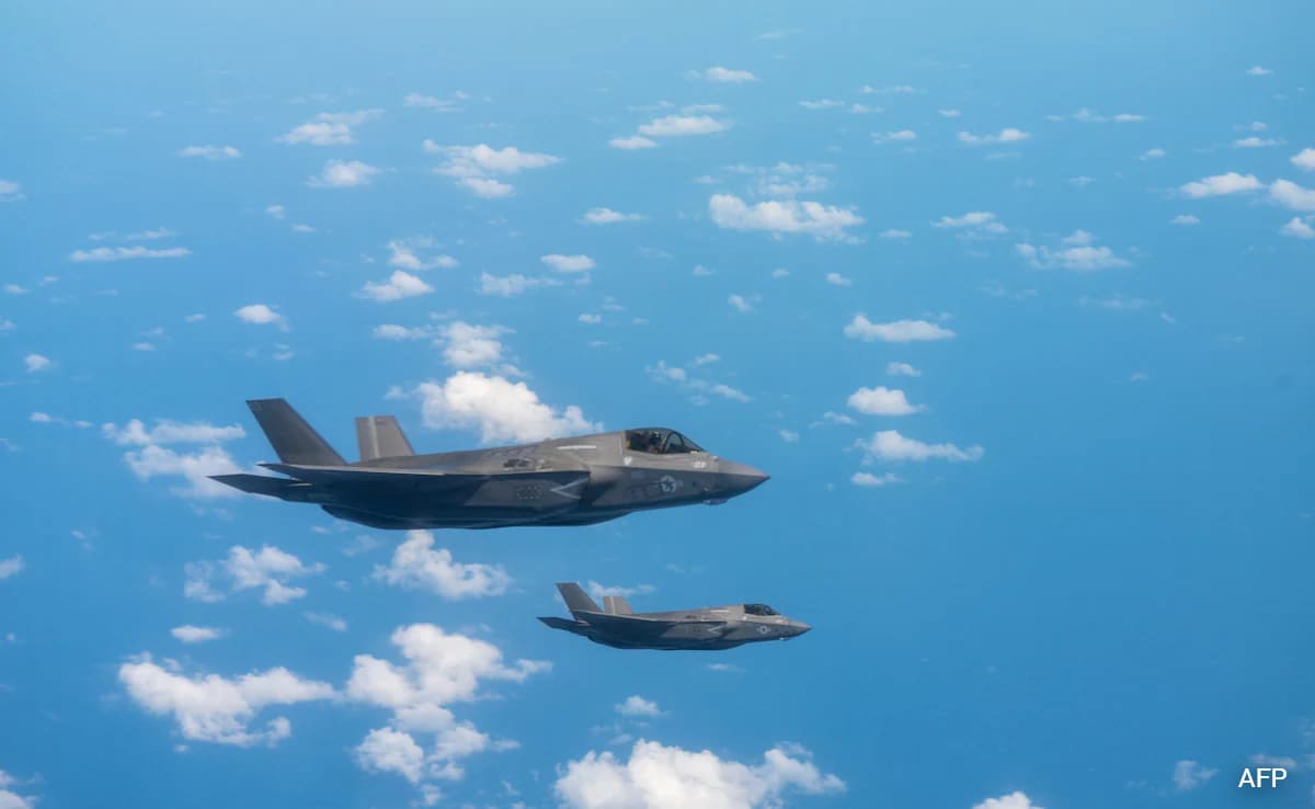 Hide, Find Water: Ex-US Airmen On Avoiding Capture In Enemy Territory