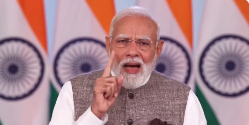 Opposition Committed "Foeticide" By Defeating Bill: PM On Women's Reservation