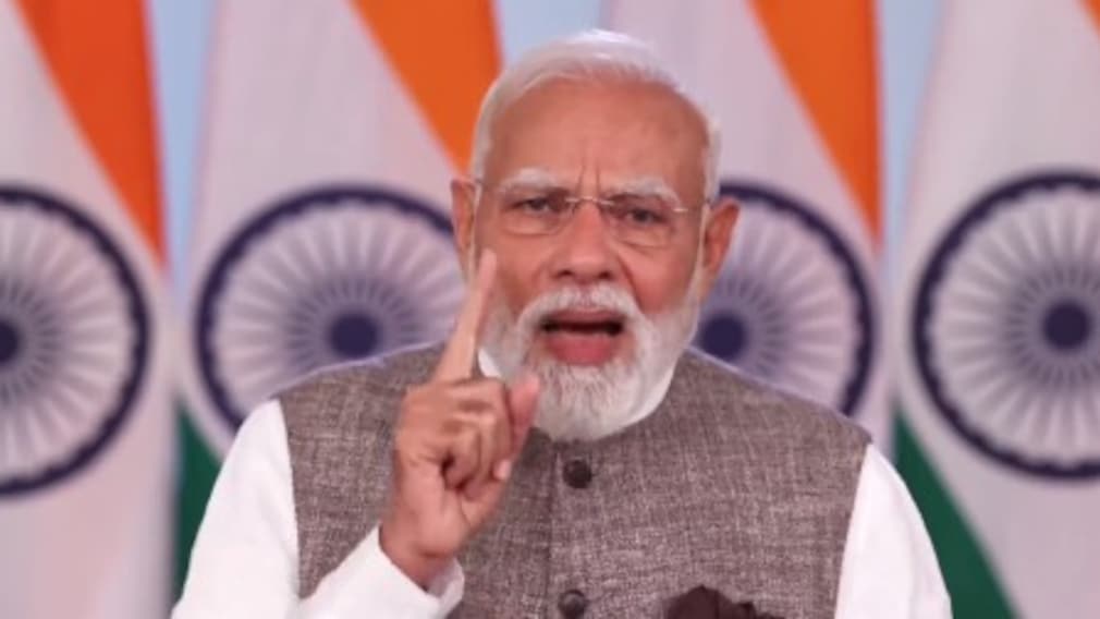'Congress And Its Allies Have Been Unmasked': PM's Top Quotes On Women's Bill