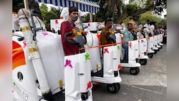 अब झाड़ू से नहीं ऐसे होगी दिल्ली के सड़कों की सफाई, NDMC लेकर आई ये खास मशीन