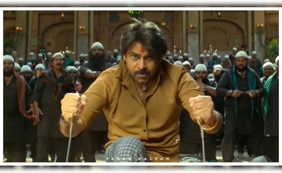 Ustaad Bhagat Singh OTT Release Date: When, Where To Watch Pawan Kalyan's Action Drama, Plot, Cast