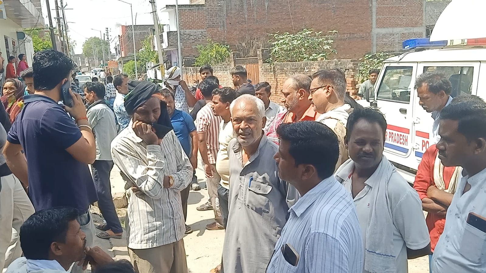 Who Killed Suvendra Chauhan? Ahmednagar-Posted Soldier Murdered in Jhinjhak