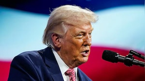 "Maybe Two Weeks": Trump Says US To Leave Iran "Very Soon"