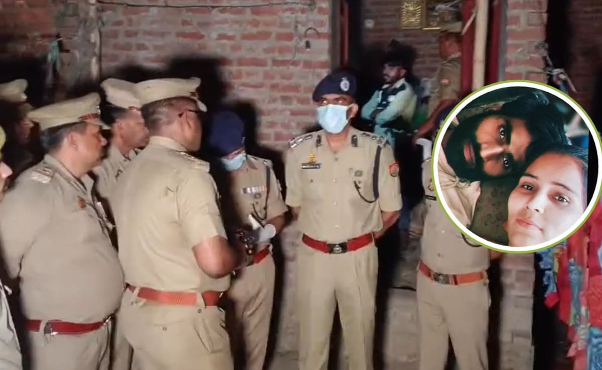 Couple Murder: महज 24,000 रुपये के लिए मुरादाबाद में डबल मर्डर, चाकू घोंपकर पति-पत्नी को मार डाला