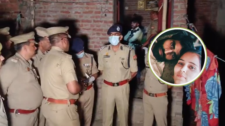 Couple Murder: महज 24,000 रुपये के लिए मुरादाबाद में डबल मर्डर, चाकू घोंपकर पति-पत्नी को मार डाला