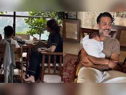 Sonam Kapoor Says 'Life Is A Dream' After Welcoming Second Child. See Famjam Pics