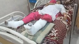 इंदौर में ओवरलोड लिफ्ट टूटकर गिरी, 12 लोग घायल; नई-नवेली दुल्हन से मिलने जा रहे थे सभी