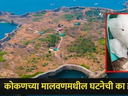 Konkan News: कोकणच्या मालवणमधील लोक धास्तावले..'त्या' गावात घडली अनोखी घटना, सगळीकडे तुफान चर्चा