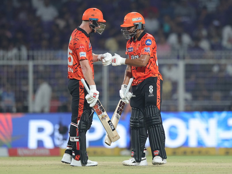 KKR vs SRH LIVE Updates, IPL 2026: Heinrich Klaasen, Nitish Reddy Lead SRH Fightback, Eye Big Finish vs KKR