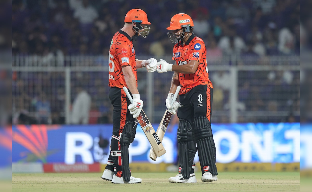 KKR vs SRH LIVE Updates, IPL 2026: Heinrich Klaasen Nears Fifty As 6-Down Sunrisers Hyderabad Eye 220+ vs Kolkata Knight Riders
