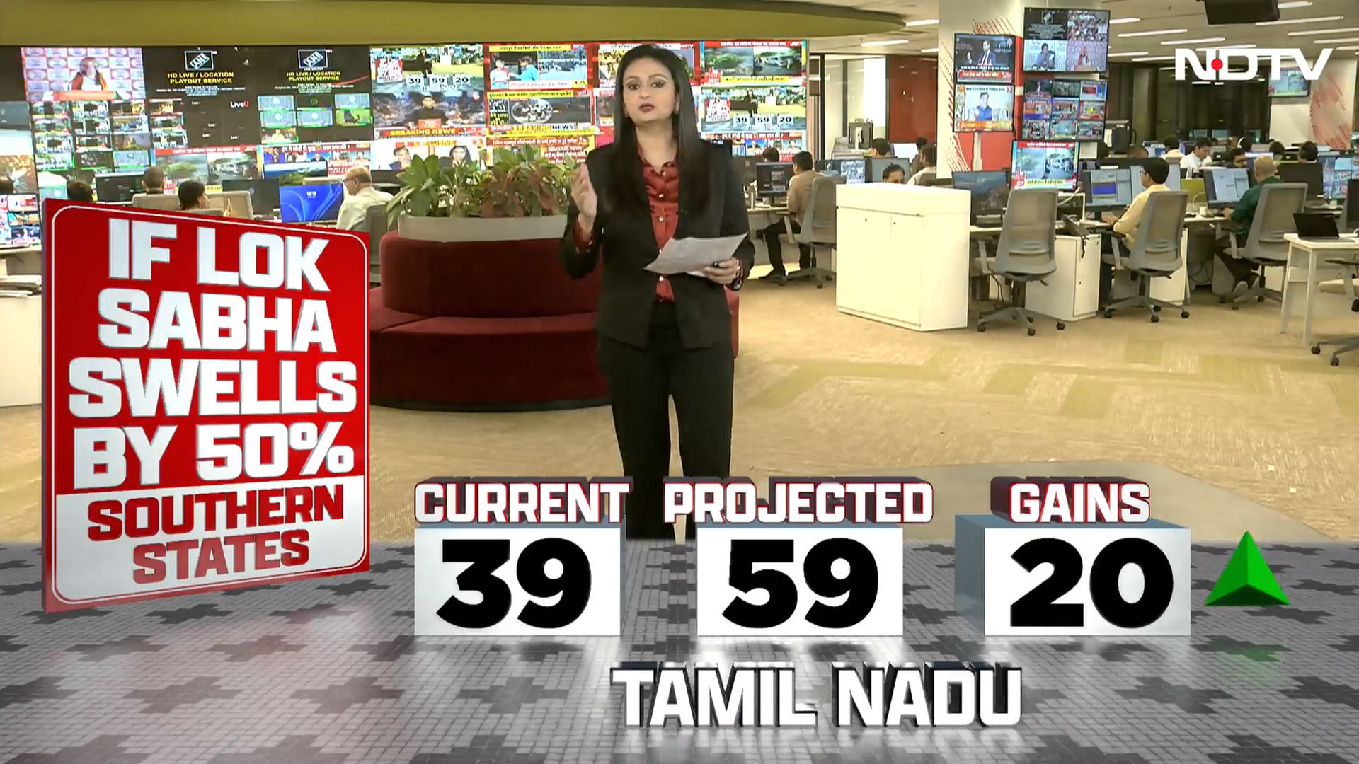 North vs South Battle Over Lok Sabha Seats? Big Changes Explained