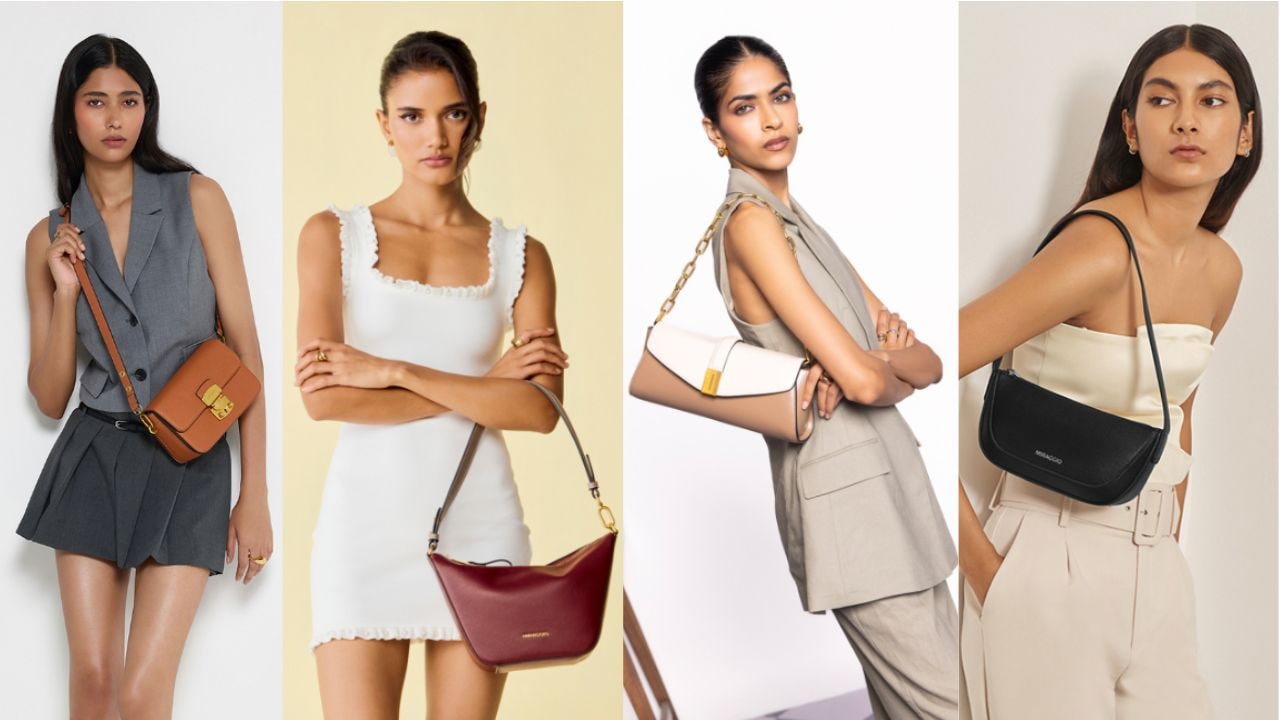 Sale में MIRAGGIO के बैग्स पर मिल रहा है 50% तक का शानदार डिस्काउंट, क्वालिटी और डिज़ाइन में हैं नंबर वन