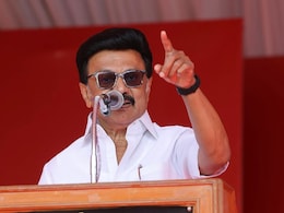 "Been In Power 6 Times, No Defeat We Have Not Faced": MK Stalin's 1st Reaction