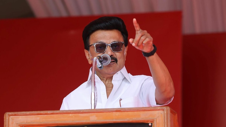 "Been In Power 6 Times, No Defeat We Have Not Faced": MK Stalin's 1st Reaction