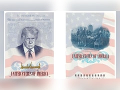  ट्रंप के ‘मैं-मैं’ का एक और नया चैप्टर, डॉलर पर सिग्नेचर के बाद अब US पासपोर्ट पर भी होगी तस्वीर