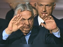 Forint Surges As Orban's Loss Starts New Era For Hungary-EU Ties
