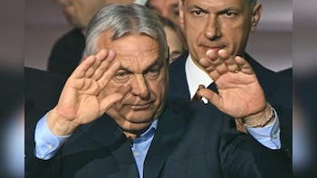 Forint Surges As Orban's Loss Starts New Era For Hungary-EU Ties