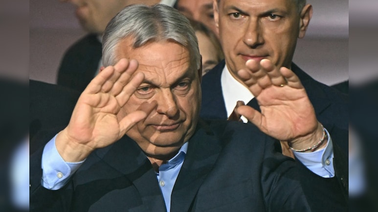 Forint Surges As Orban's Loss Starts New Era For Hungary-EU Ties