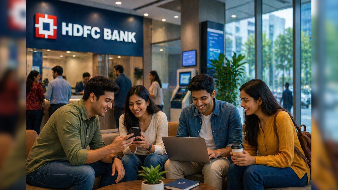 Four In 10 HDFC Bank Customers Are Under 40. What That Reveals?